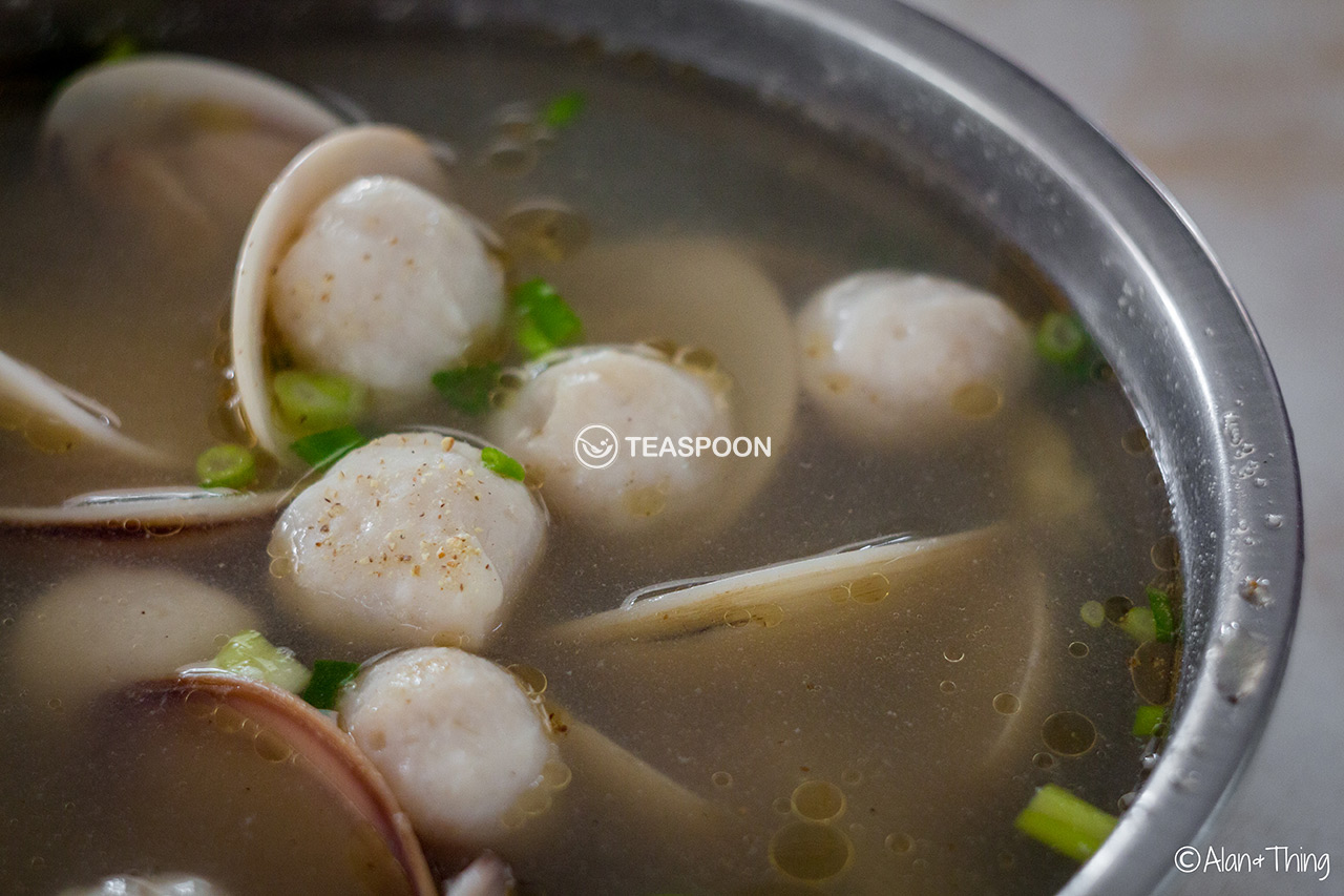 【Kuching Must Eat】Bako Seafood Restaurant - Teaspoon